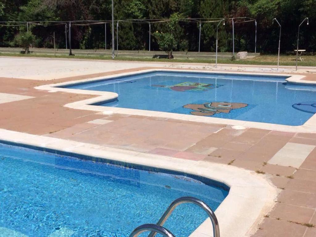 Detached Villa For 6 People In Lloret De Mar With Comunal Outdoor Swimming Pool Puigventos Zewnętrze zdjęcie