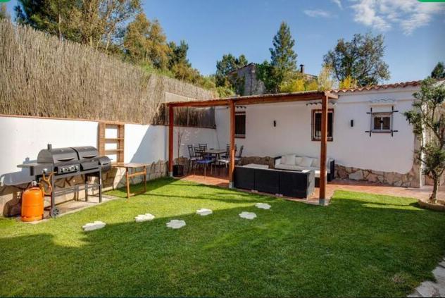 Detached Villa For 6 People In Lloret De Mar With Comunal Outdoor Swimming Pool Puigventos Zewnętrze zdjęcie