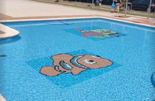 Detached Villa For 6 People In Lloret De Mar With Comunal Outdoor Swimming Pool Puigventos Zewnętrze zdjęcie