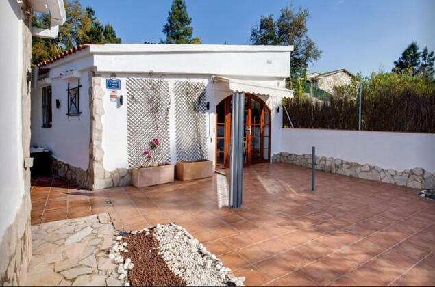 Detached Villa For 6 People In Lloret De Mar With Comunal Outdoor Swimming Pool Puigventos Zewnętrze zdjęcie