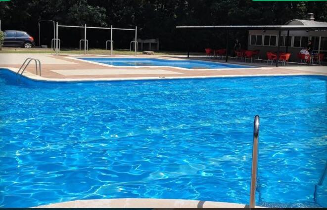 Detached Villa For 6 People In Lloret De Mar With Comunal Outdoor Swimming Pool Puigventos Zewnętrze zdjęcie